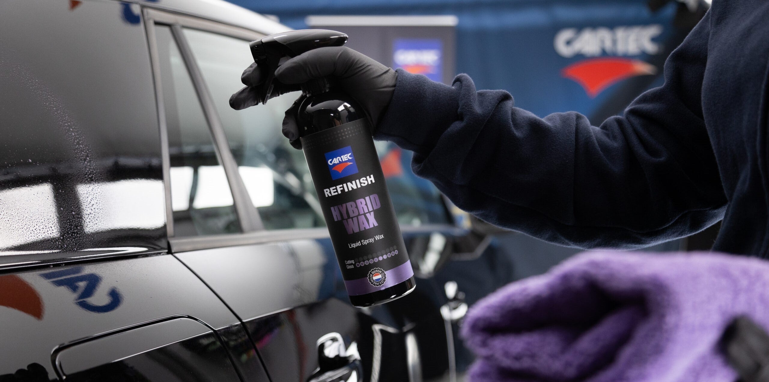 CARTEC Hybrid Wax