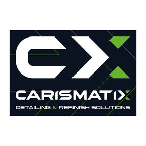 CARISMATIX Adesivo Logo