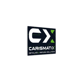 CARISMATIX Logo Sticker