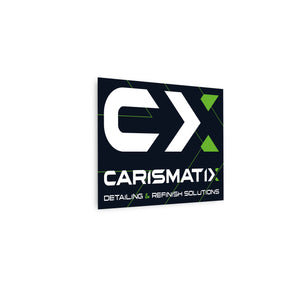 CARISMATIX Adesivo Logo – 60x40 cm
