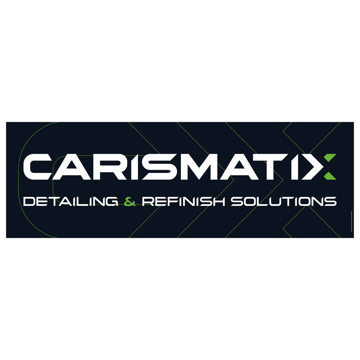 CARISMATIX Banner PVC