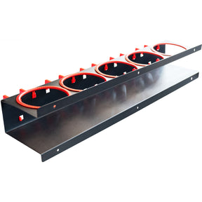 CARISMATIX Rack Portaflaconi Universale a Parete