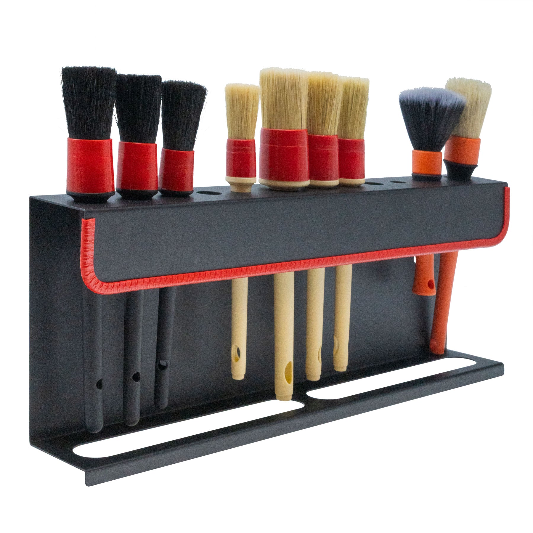 CARISMATIX Rack Portapennelli e Flaconi a Parete