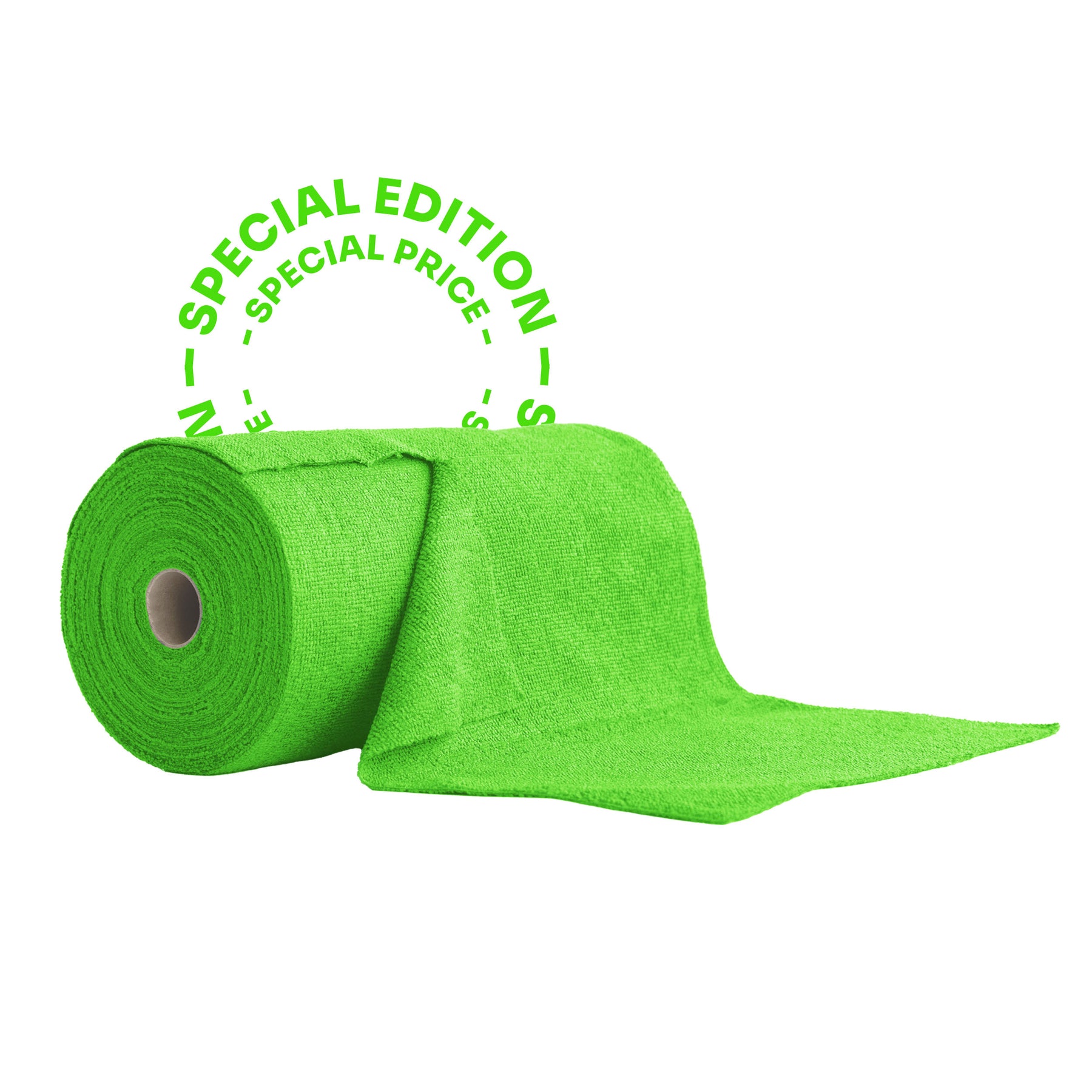 CARISMATIX Microfiber Towel Roll Premium by The Collection