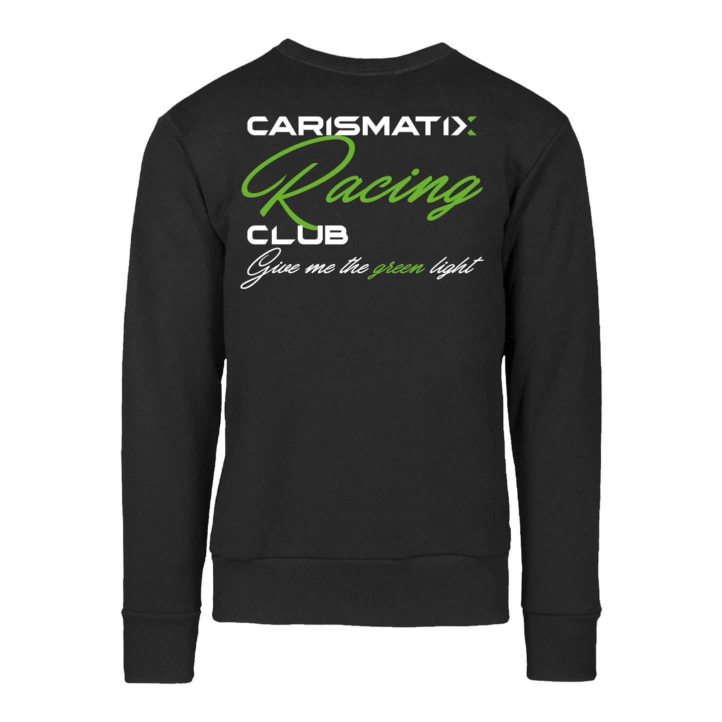 CARISMATIX Felpa CARISMATIX Racing Club – S