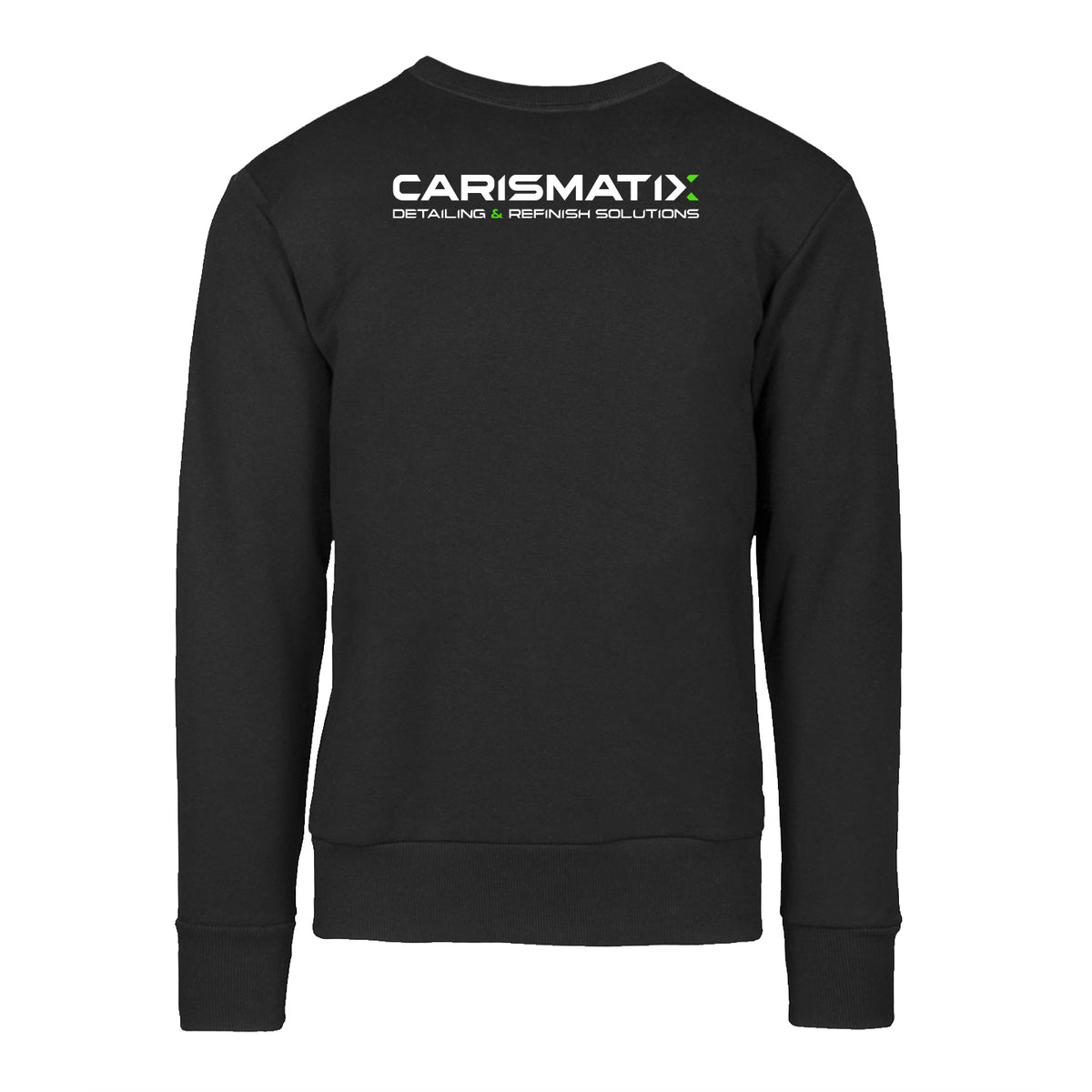 CARISMATIX Felpa con Loghi