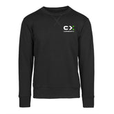 CARISMATIX Felpa con Loghi – S