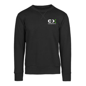 CARISMATIX Felpa con Loghi – S