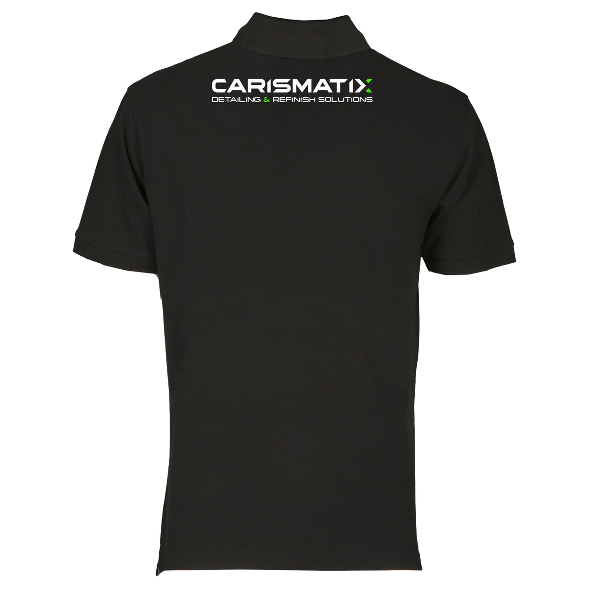 CARISMATIX Polo con Loghi