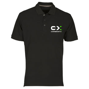 CARISMATIX Polo con Loghi – S