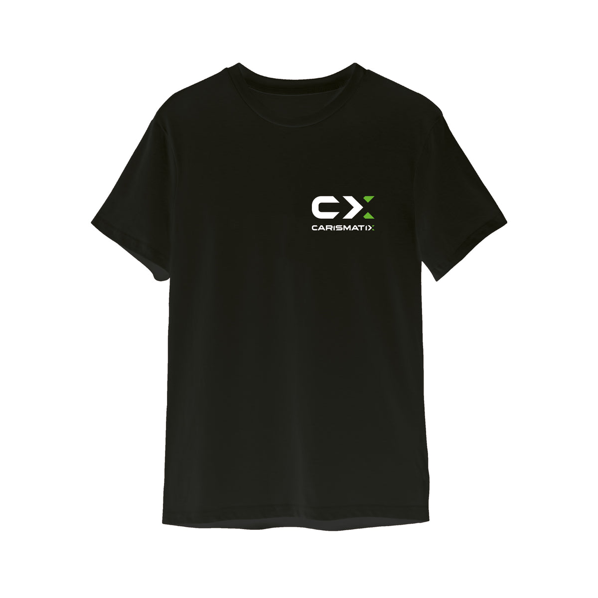 CARISMATIX T-Shirt con Loghi – S