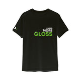 CARISMATIX T-Shirt I NEED MORE GLOSS Nera – S