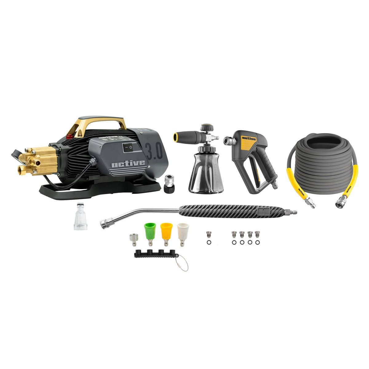 ACTIVE 3.0 Electric Pressure Washer