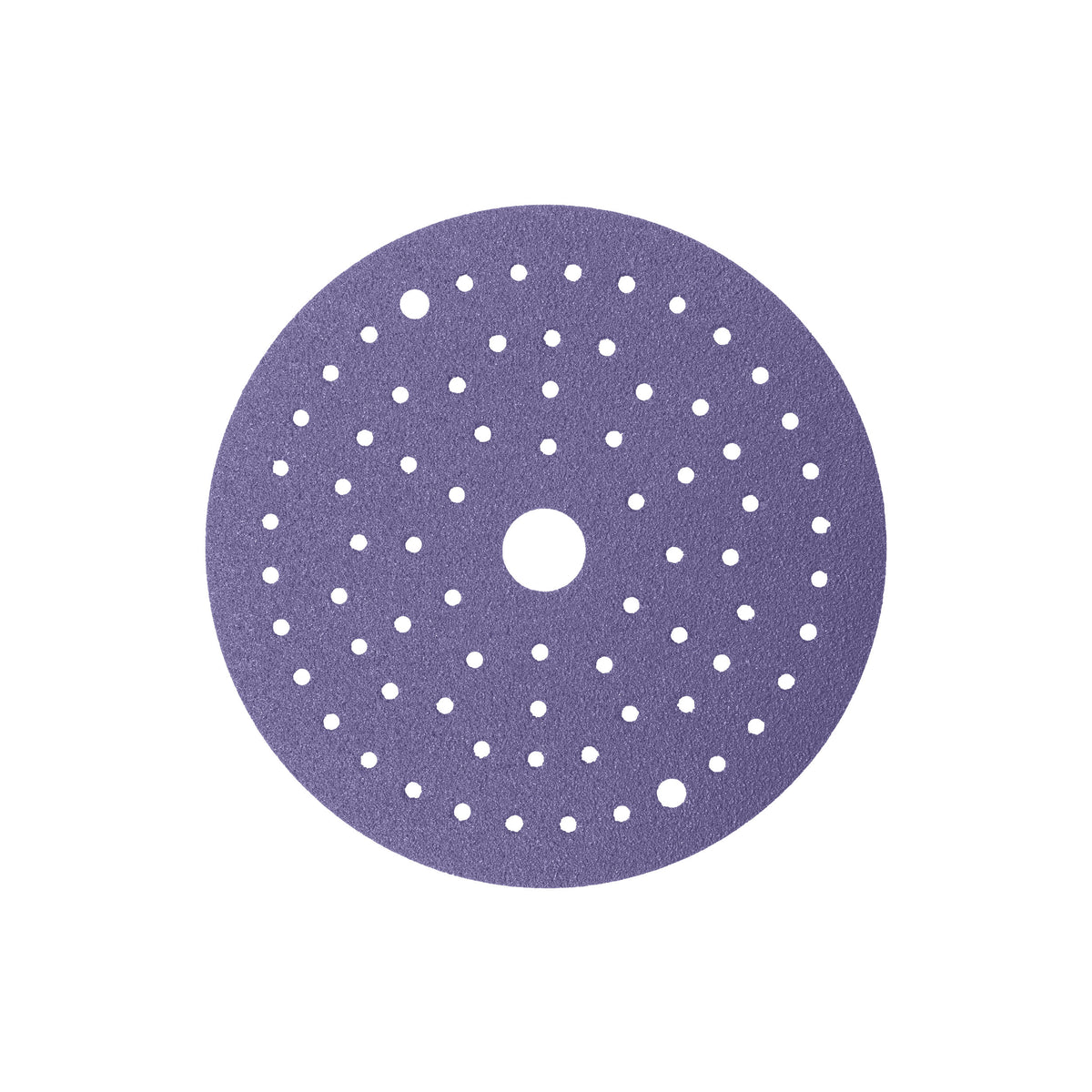 Disco abrasivo CARISMATIX CERAMIX con grana ceramica e foratura multi-hole