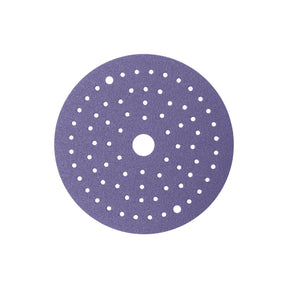 Disco abrasivo CARISMATIX CERAMIX con grana ceramica e foratura multi-hole