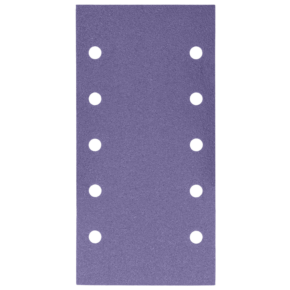 Foglio abrasivo CARISMATIX CERAMIX viola con foratura lineare