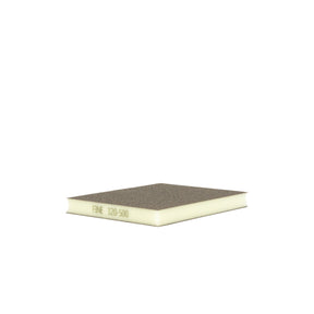 Spugna abrasiva SPONGEEX grana FINE 320–500 per carteggiatura manuale
