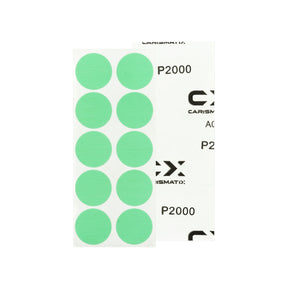 CARISMATIX SPOTX Disc – P2000 / Singolo foglio (10 dischi)
