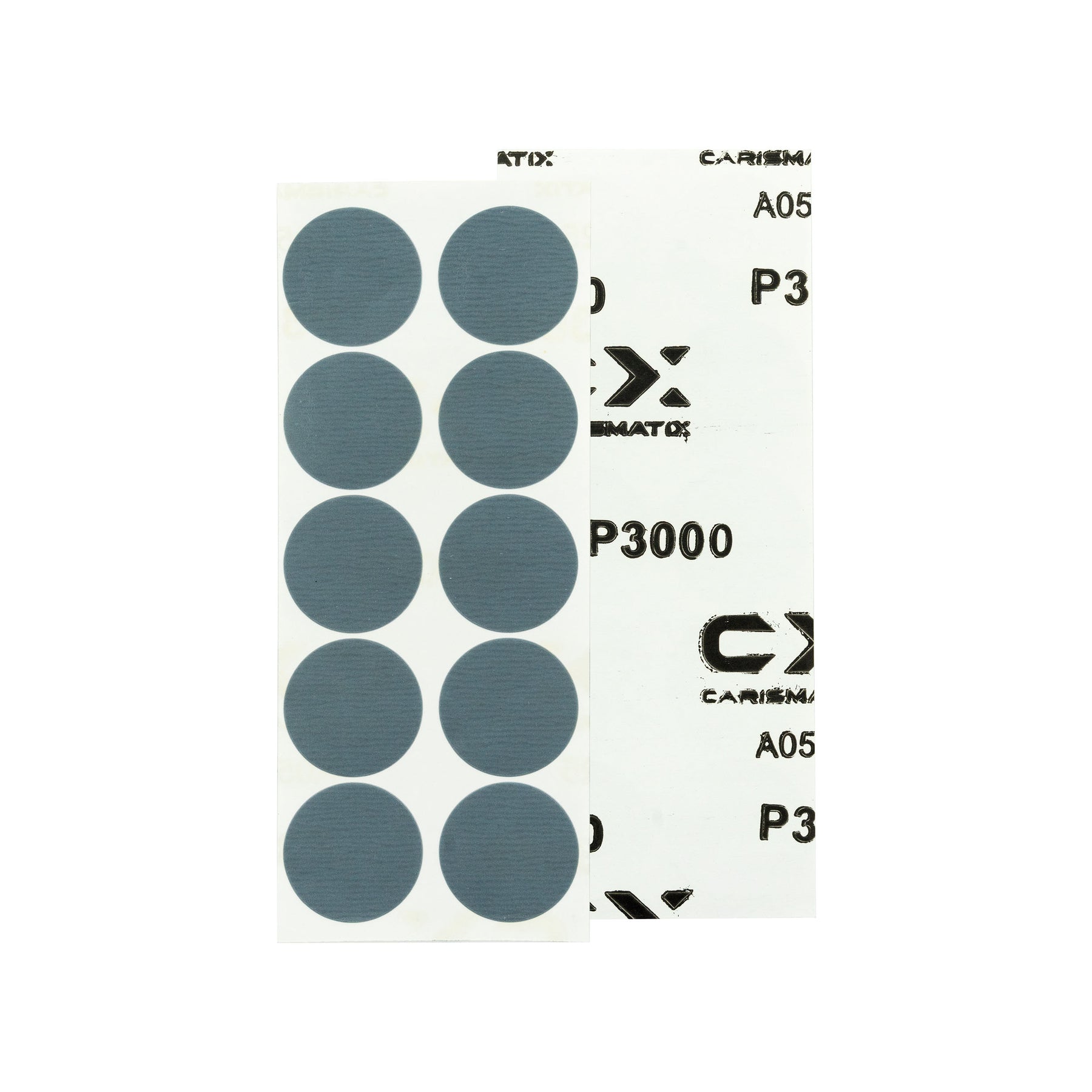 CARISMATIX SPOTX Disc – P3000 / Singolo foglio (10 dischi)