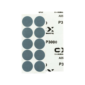 CARISMATIX SPOTX Disc – P3000 / Singolo foglio (10 dischi)