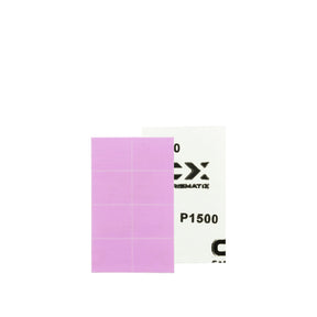 CARISMATIX SPOTX Square – P1500 / Singolo Foglio (8 quadrati)