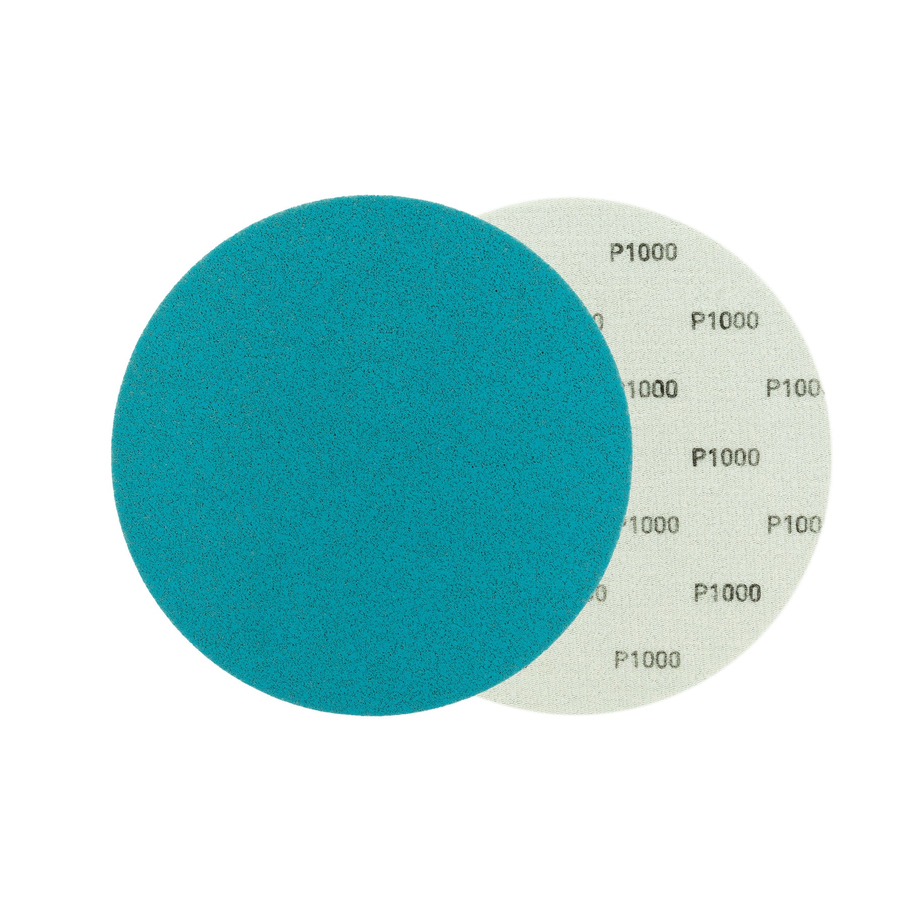 CARISMATIX XFOAM – P1000 / Ø6" / 150mm / Singolo disco