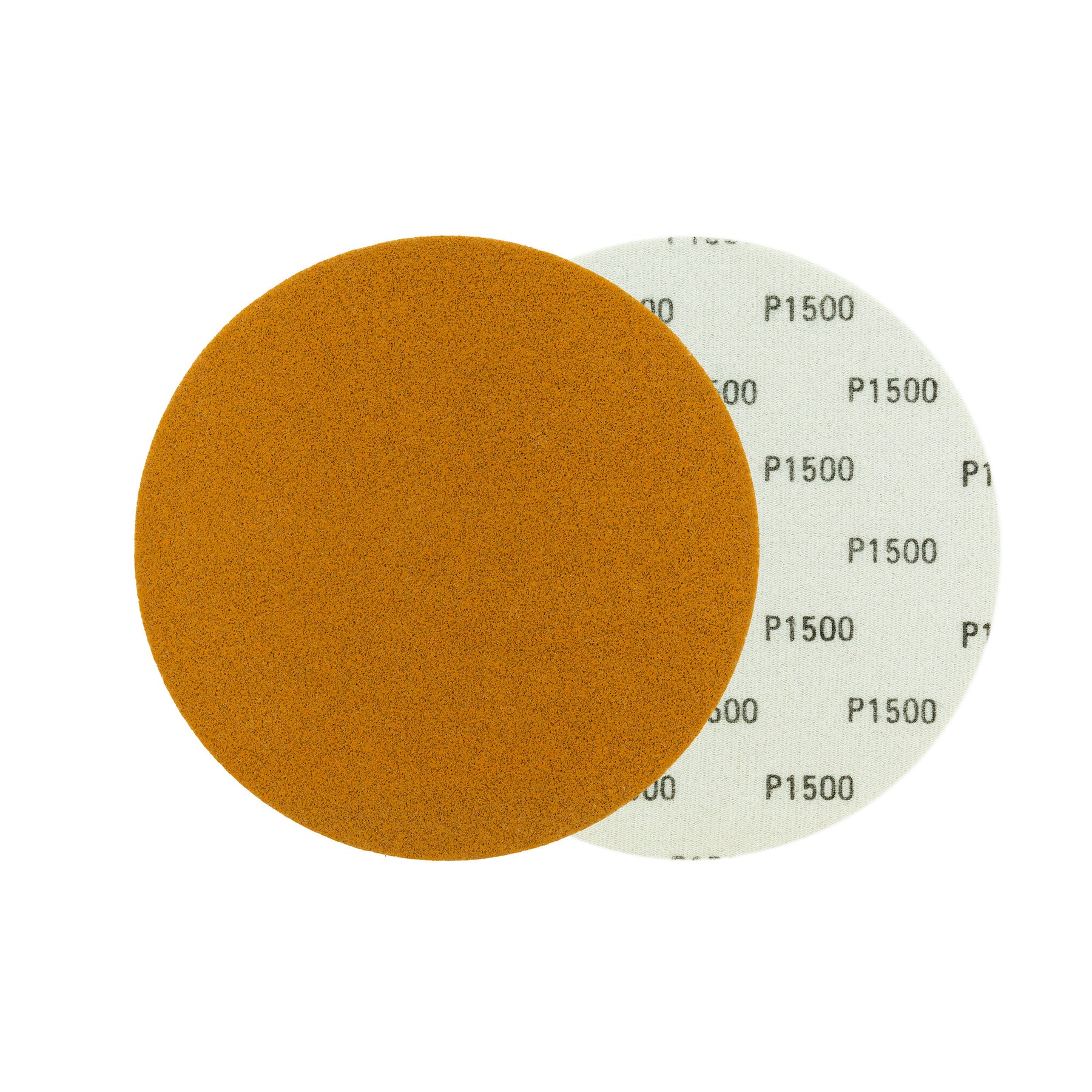 CARISMATIX XFOAM – P1500 / Ø6" / 150mm / Singolo disco