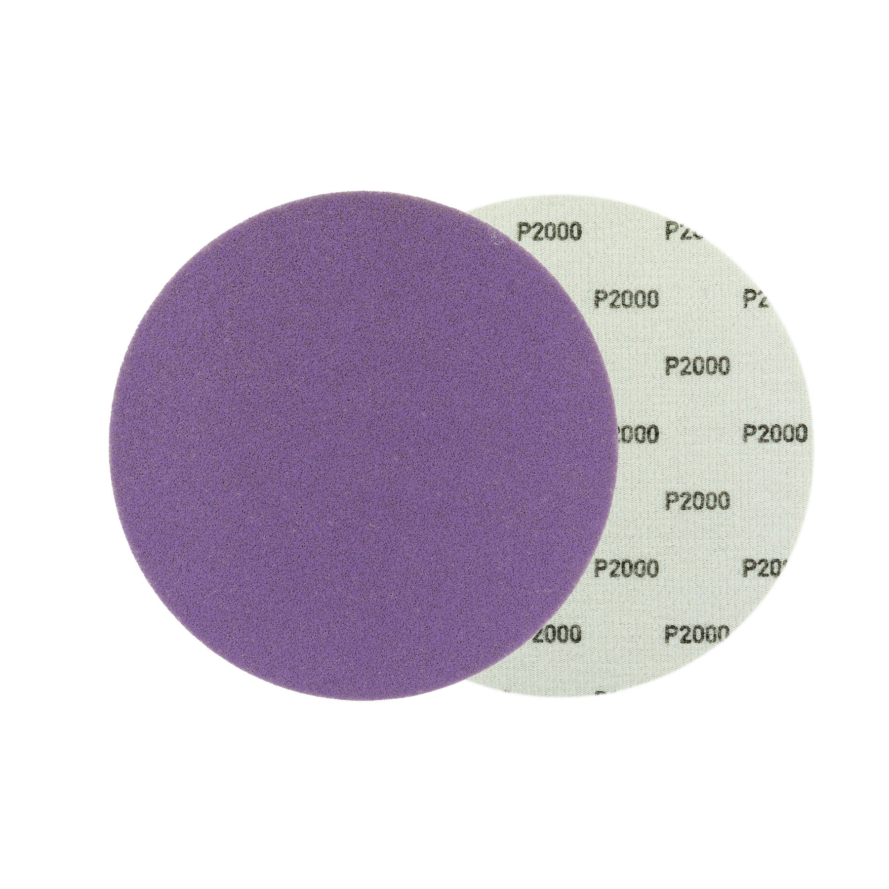 CARISMATIX XFOAM – P2000 / Ø6" / 150mm / Singolo disco