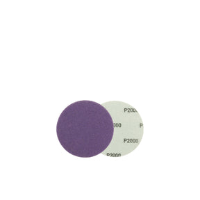 CARISMATIX XFOAM – P2000 / Ø3" / 75mm / Singolo disco