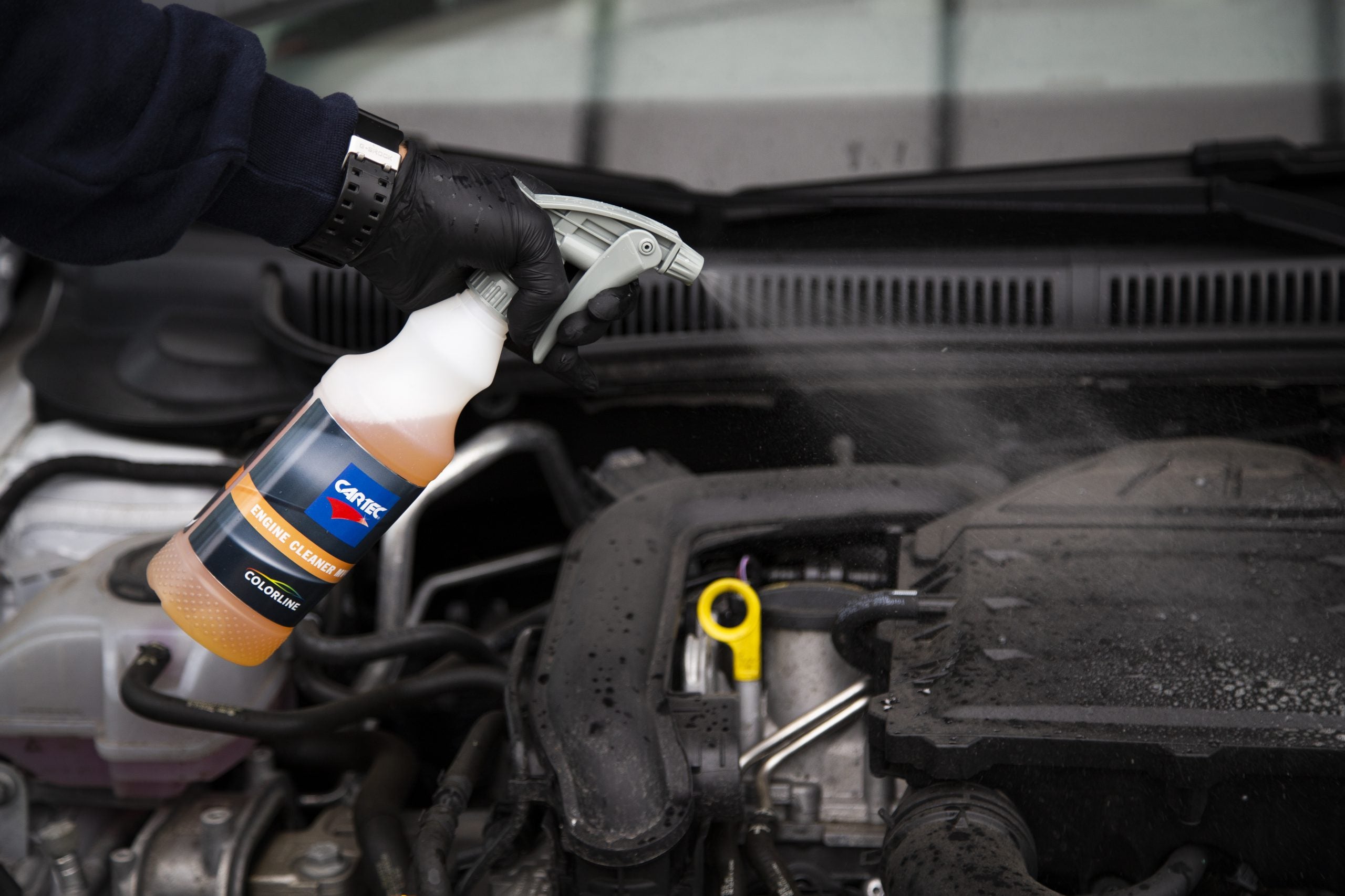 CARTEC Engine Cleaner MV40