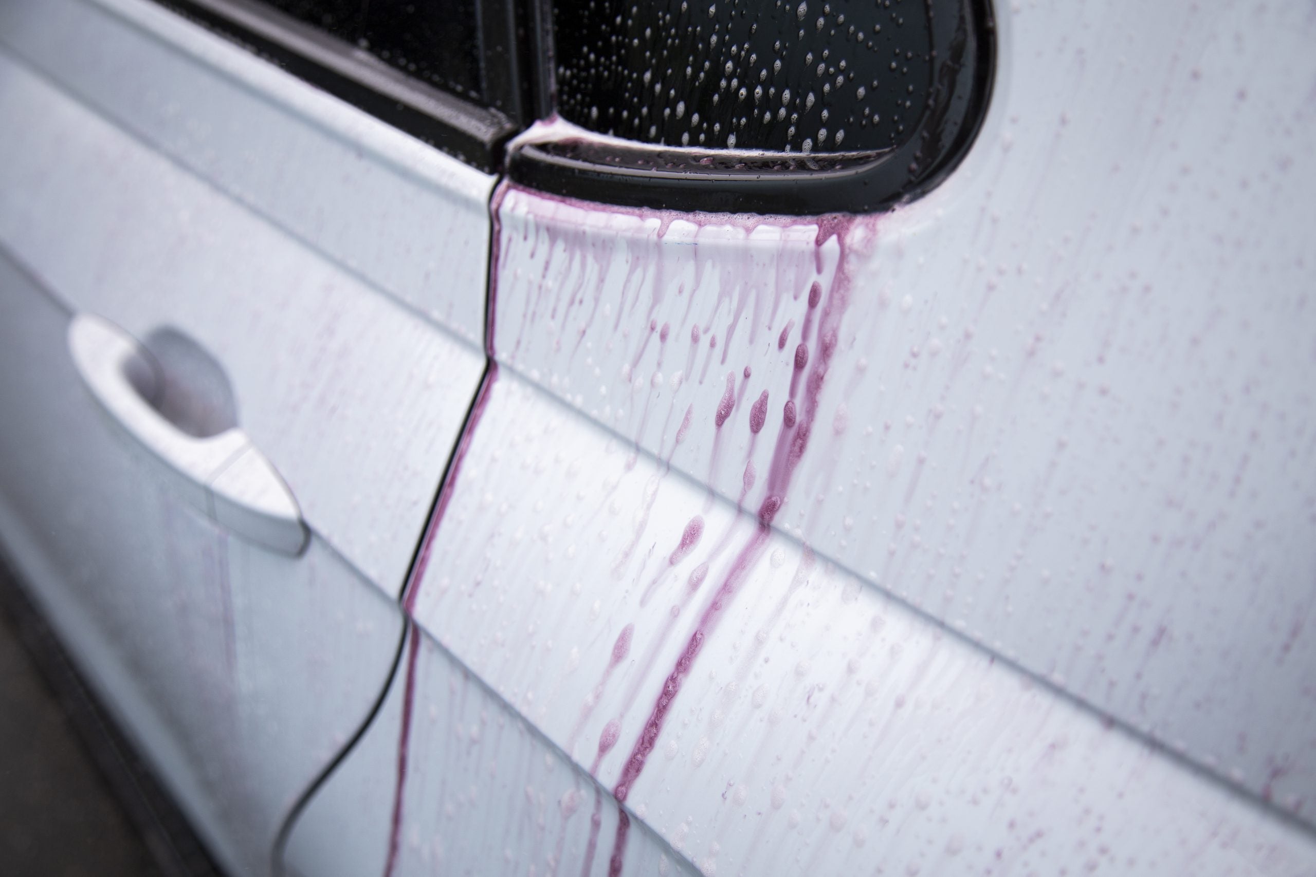 CARTEC Iron Wash