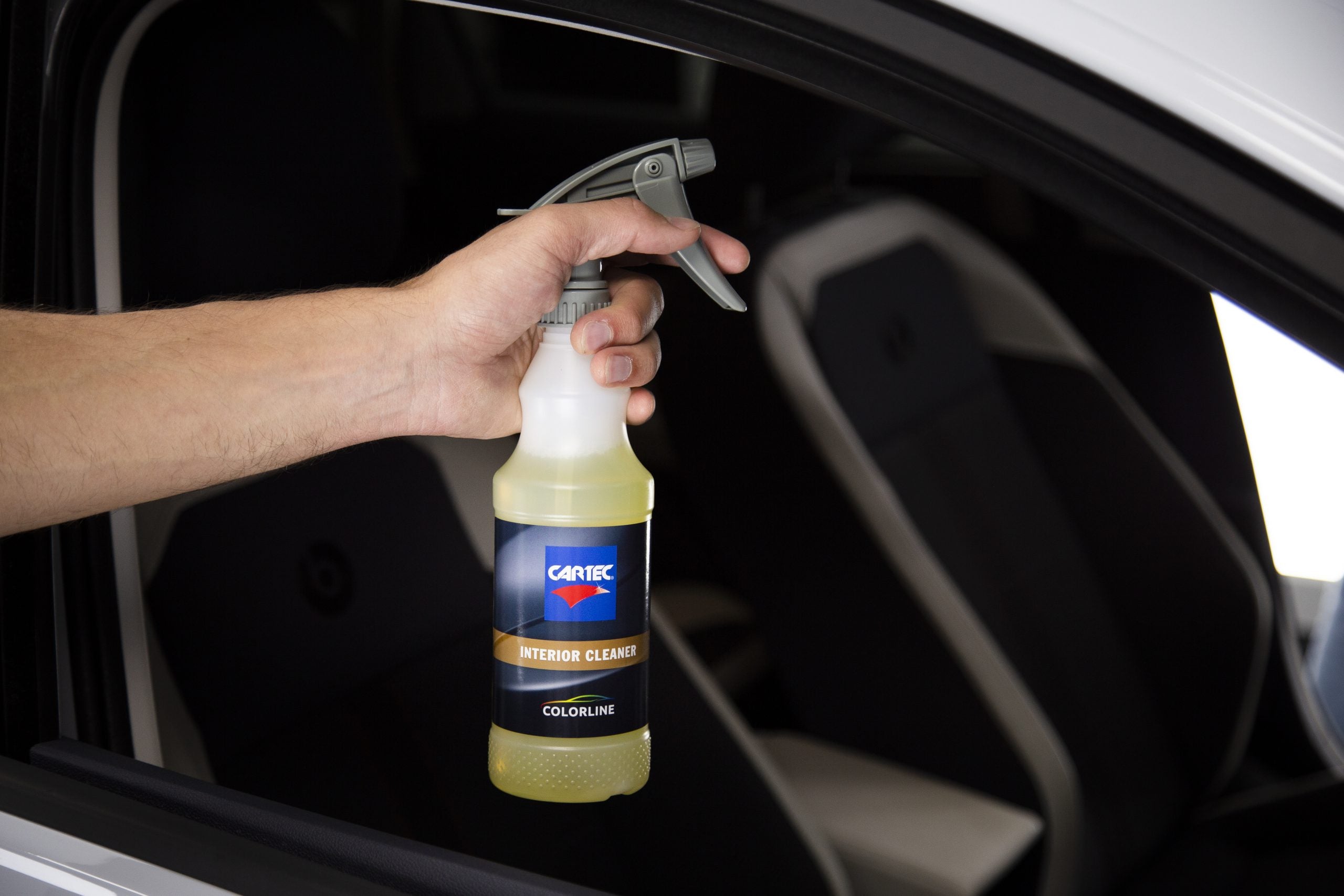 CARTEC Interior Cleaner