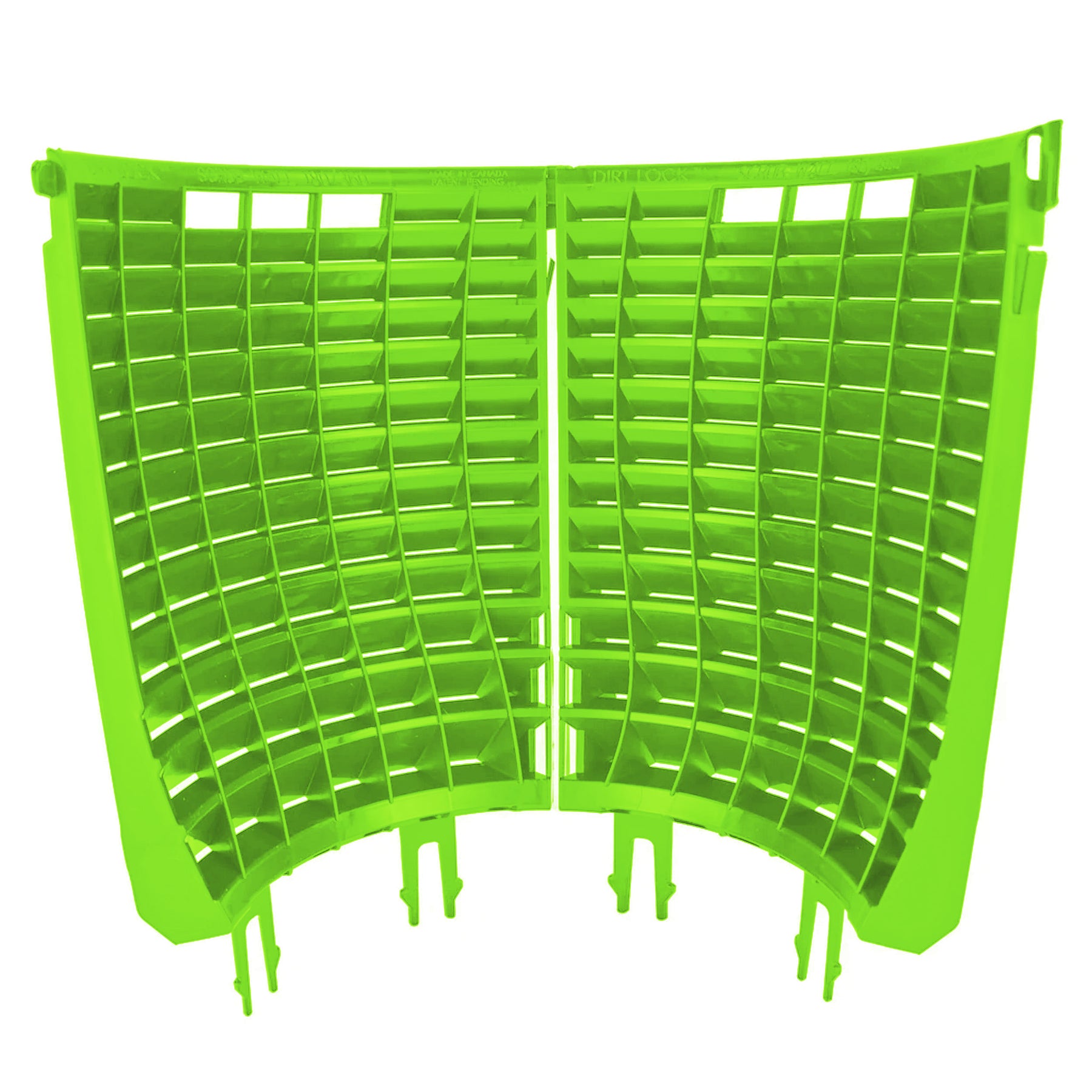 DETAIL GUARDZ Grid and Scrub Wall Kit