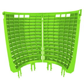 DETAIL GUARDZ Grid and Scrub Wall Kit