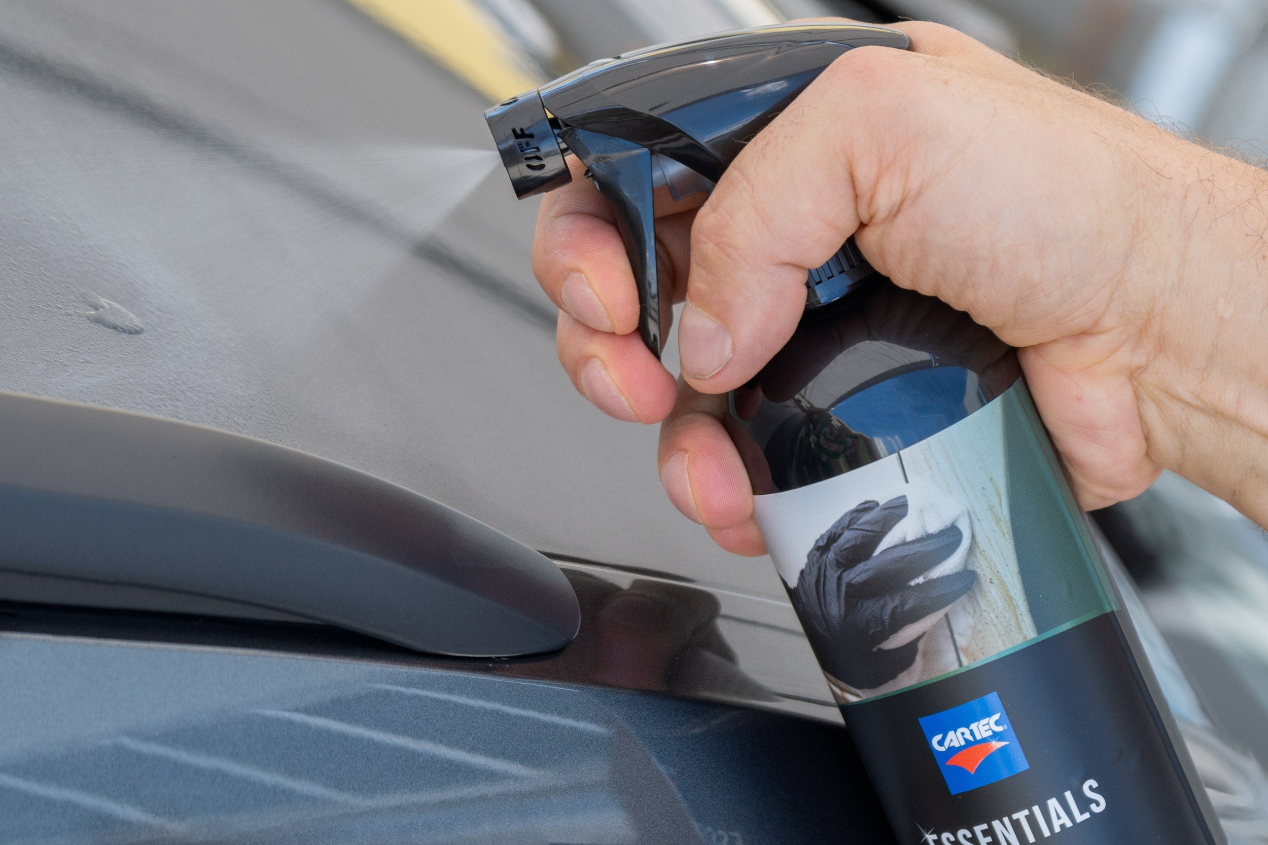 CARTEC Tar Remover