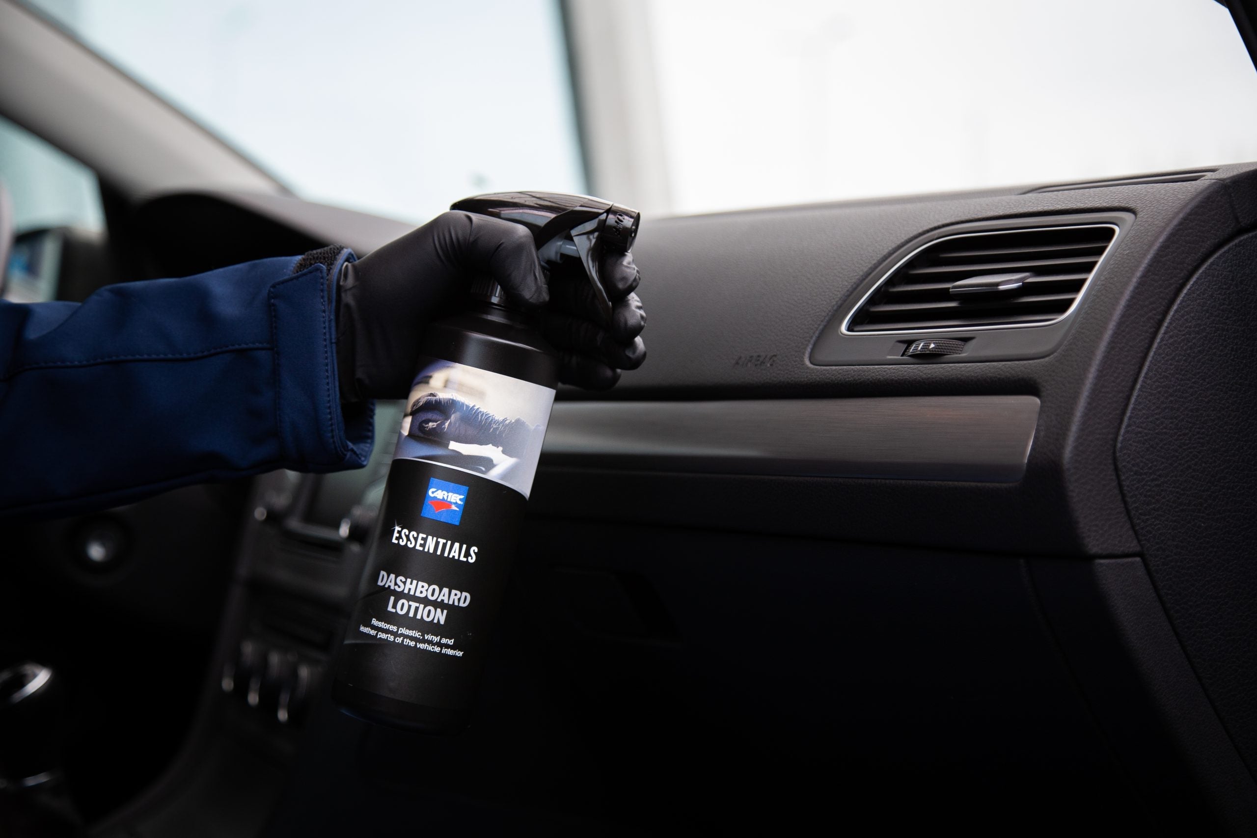 CARTEC Dashboard Lotion