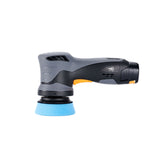 Lucidatrice ShineMate EB213 cordless con platorello blu, design compatto ed ergonomico