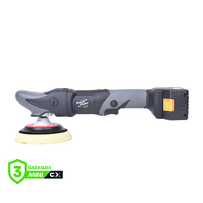  Lucidatrice rotativa cordless ShineMate EB251-6 per detailing auto senza fili