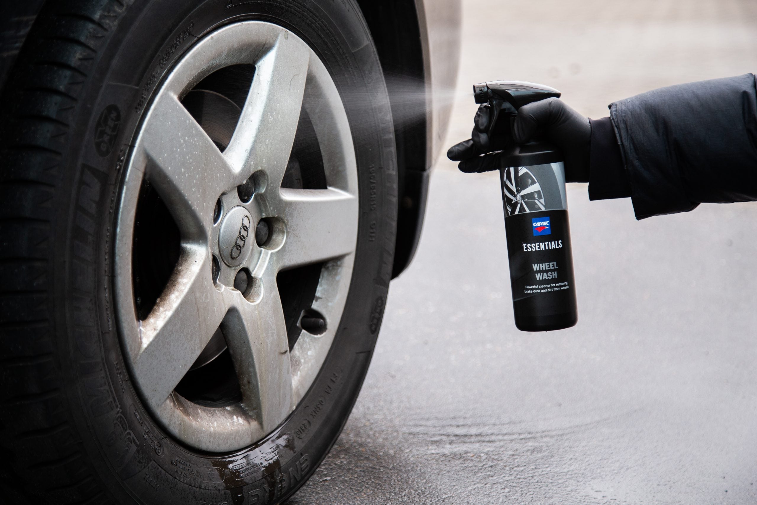 CARTEC Wheel Wash