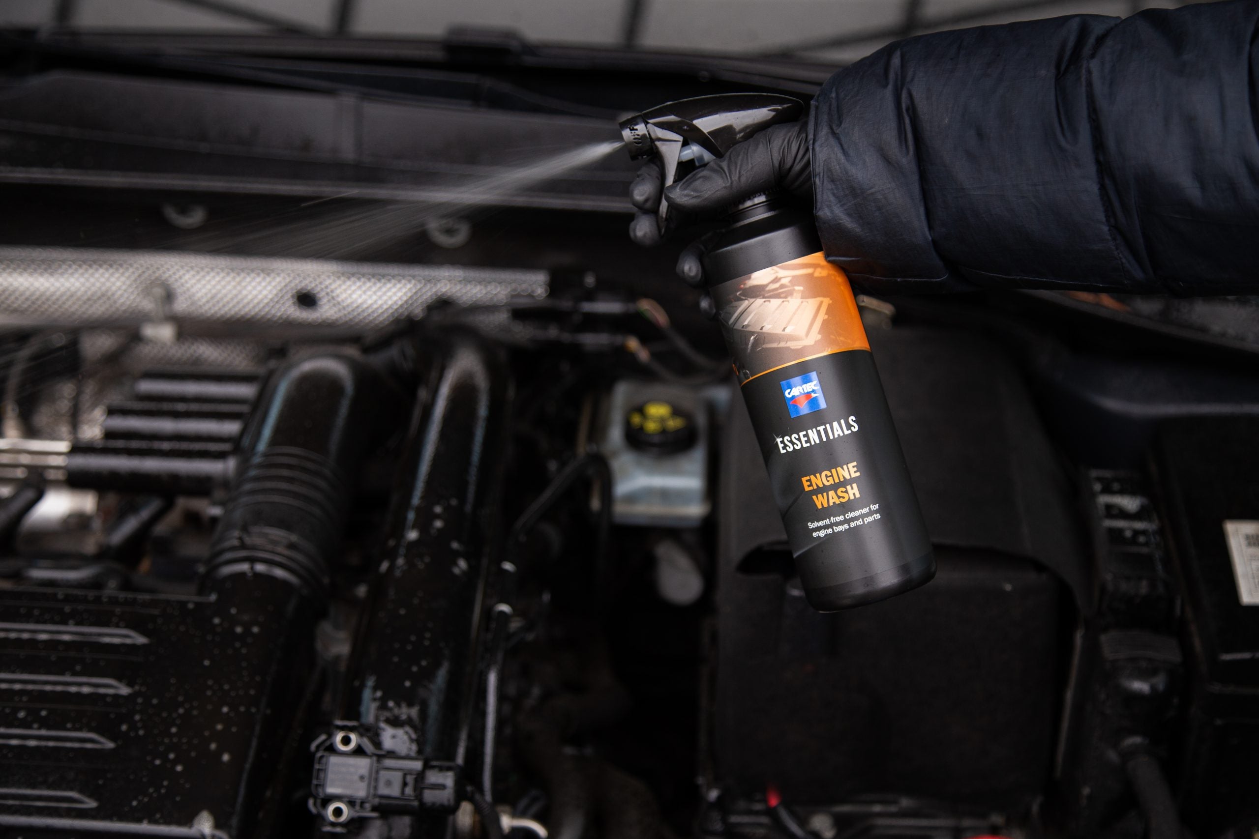 CARTEC Engine Wash