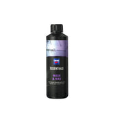 CARTEC Essentials Wash & Wax, shampoo per auto con cera per una finitura lucida e idrorepellente