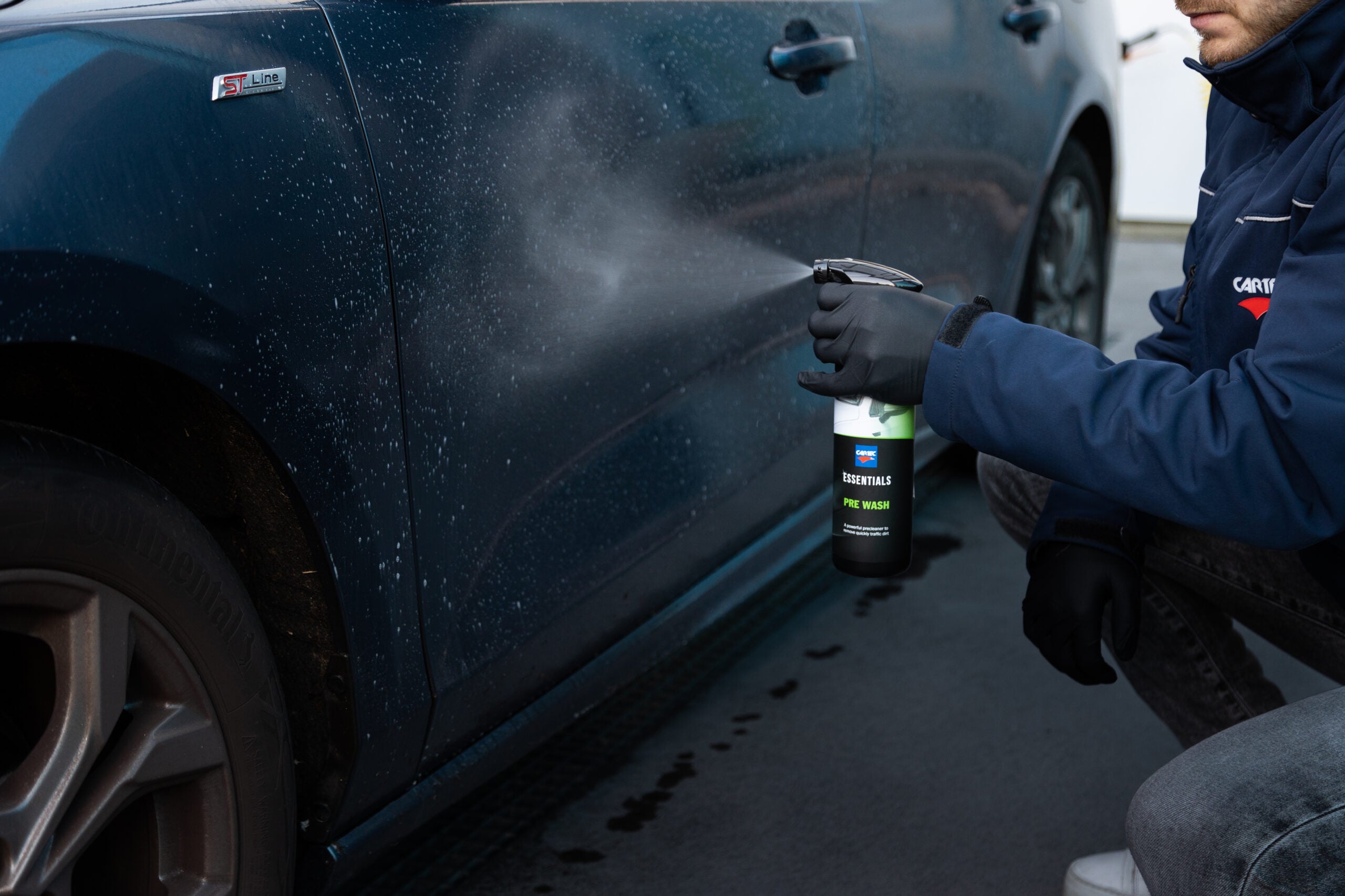 CARTEC Pre Wash