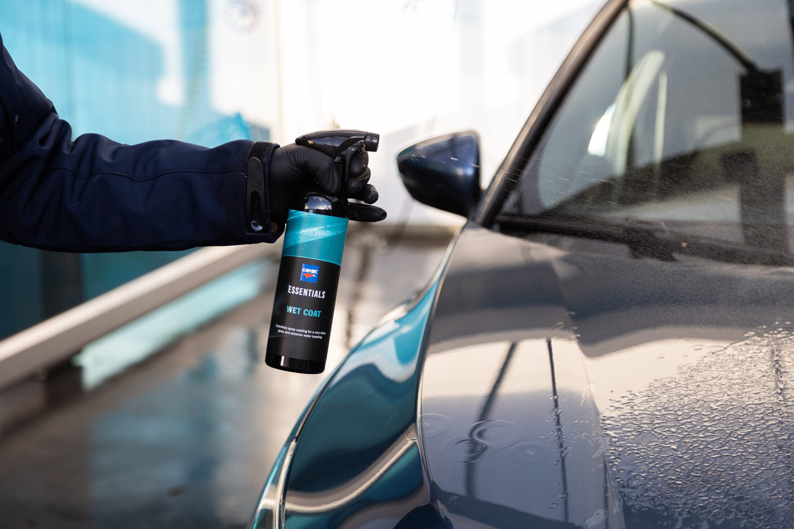 CARTEC Wet Coat