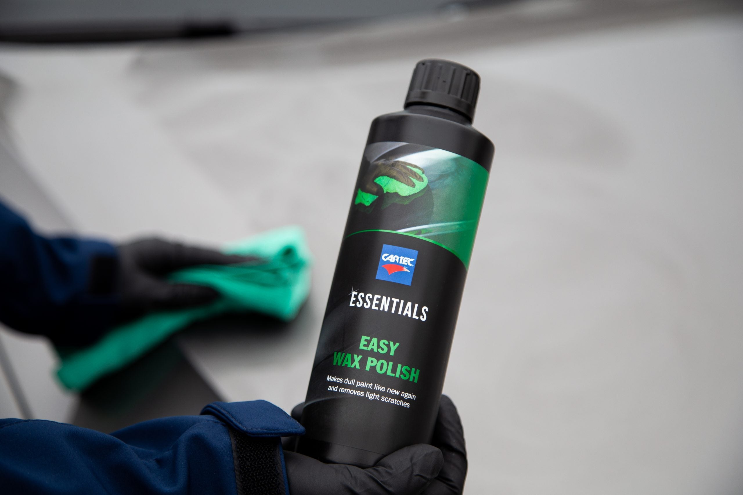 CARTEC Easy Wax Polish