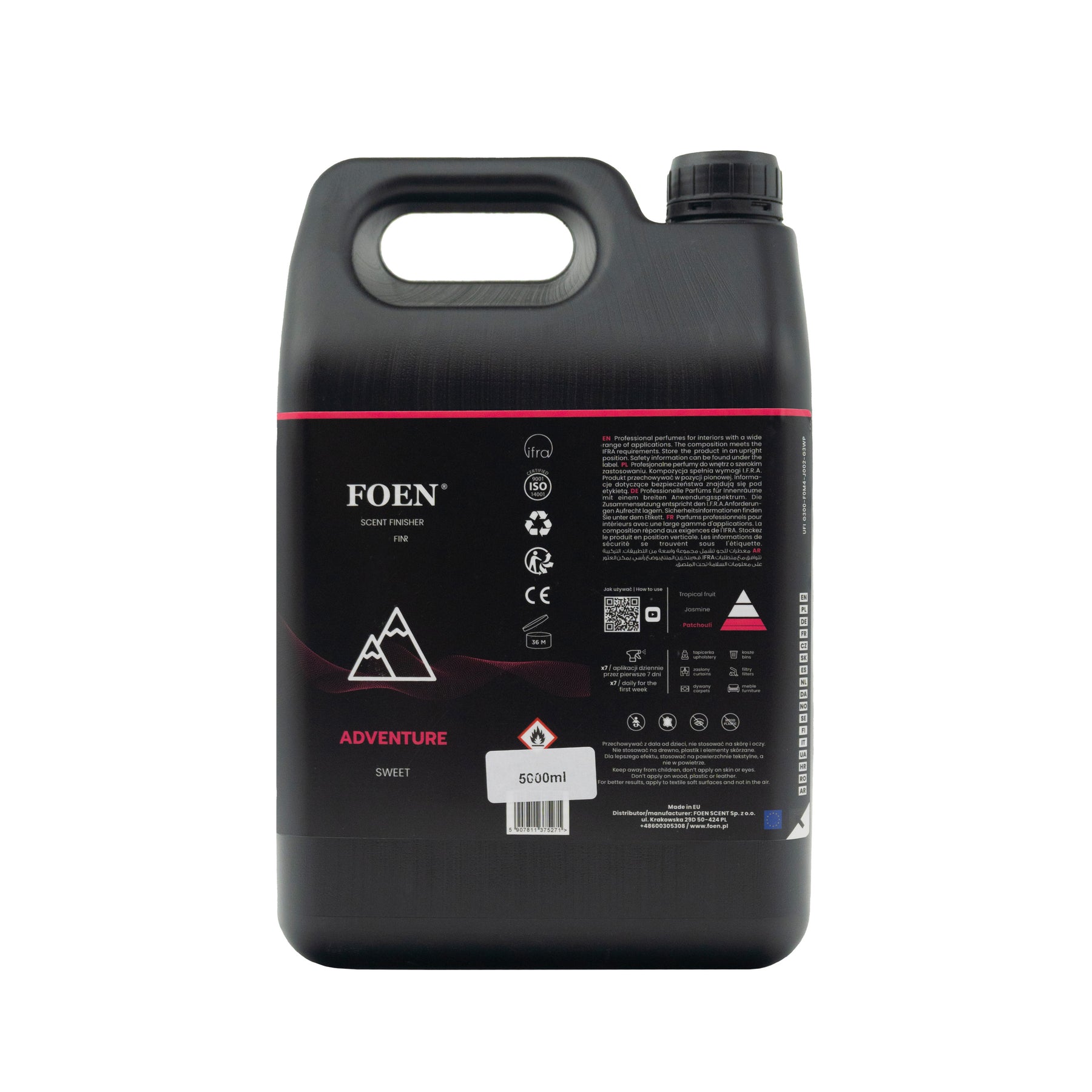 FOEN Adventure – 5 L