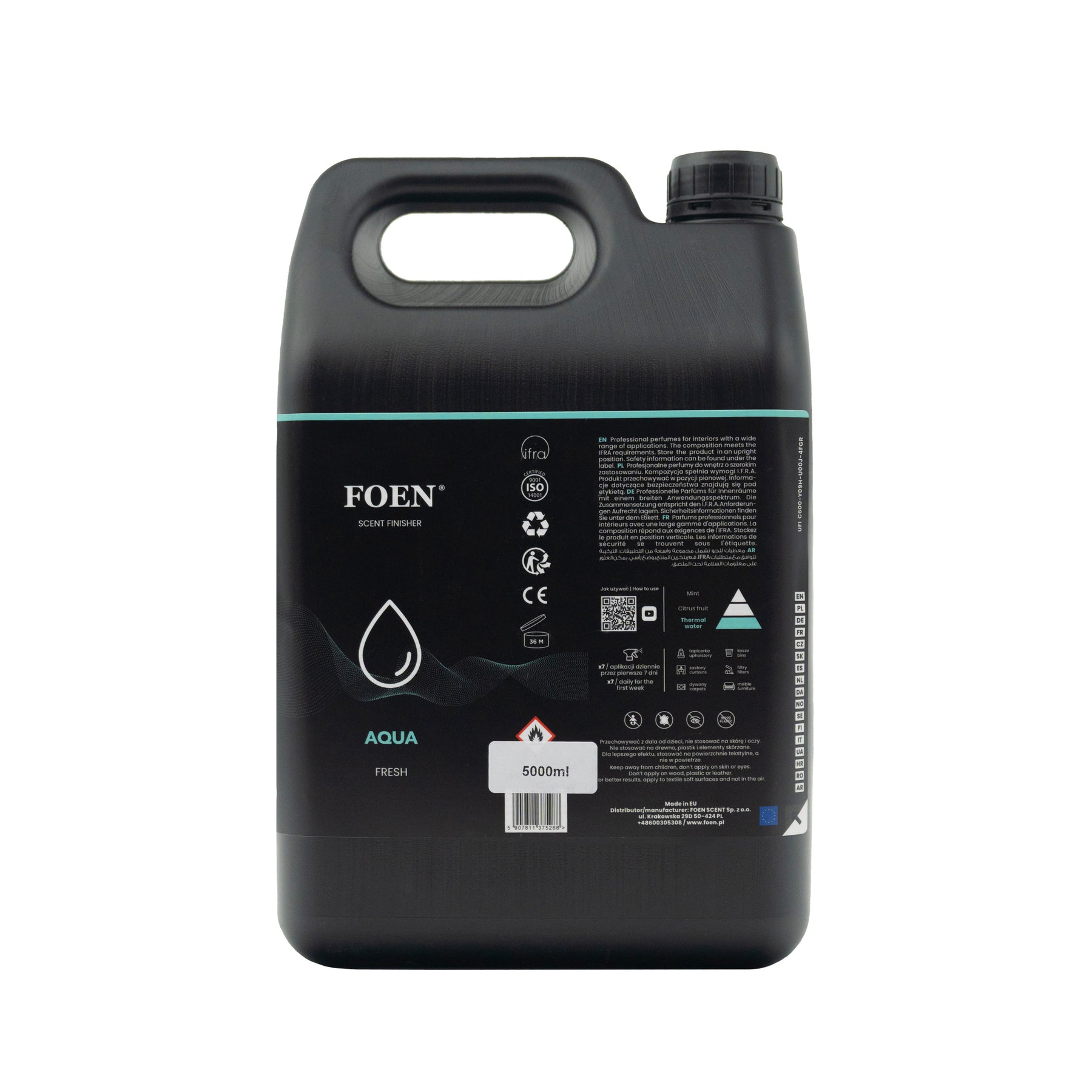 FOEN Aqua – 5 L