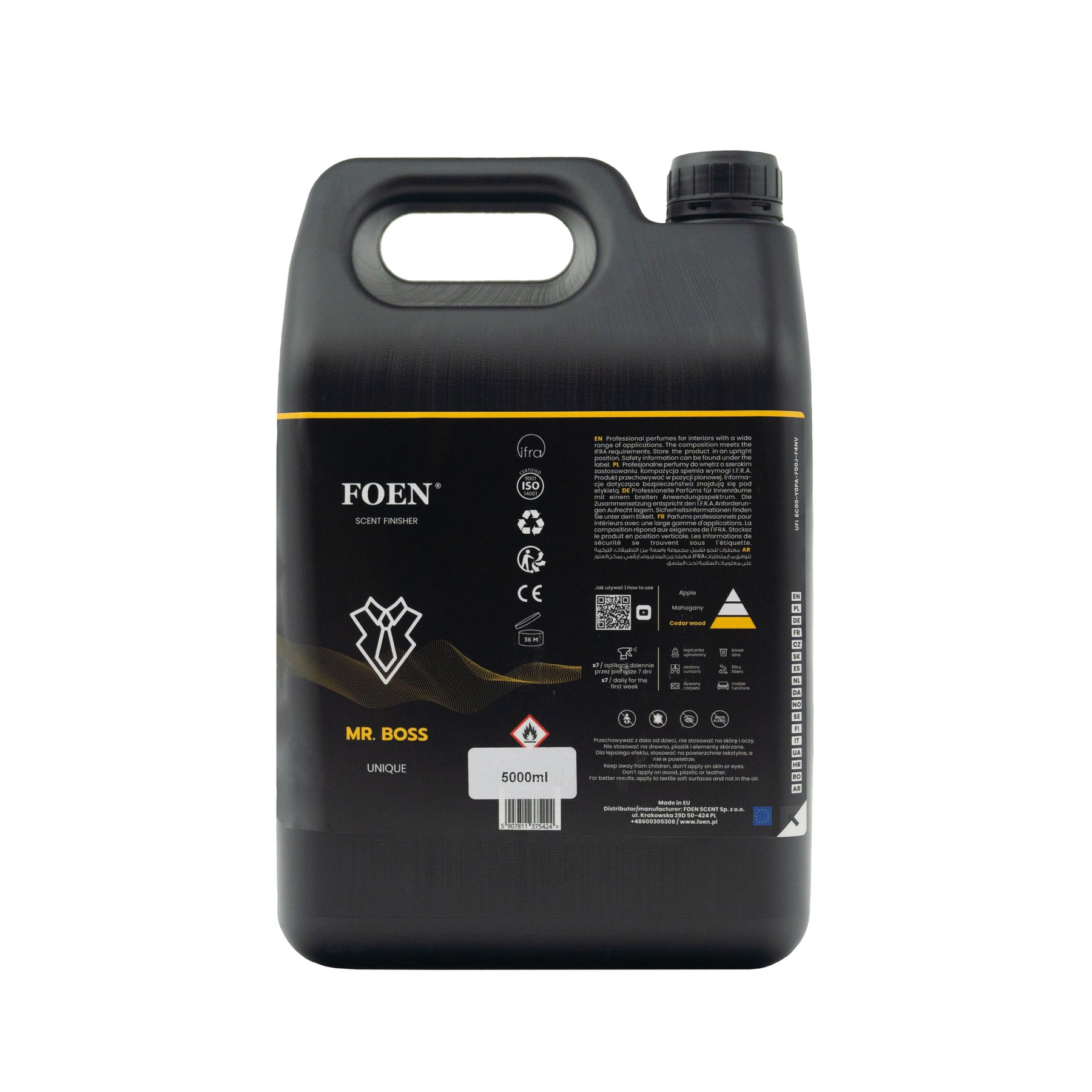 FOEN Mr. Boss – 5 L