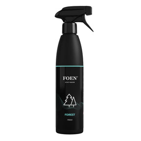  Bottiglia di FOEN Forest Profumo Spray, deodorante auto con fragranza fresca e naturale, ideale per rinfrescare e profumare l'interno del veicolo.