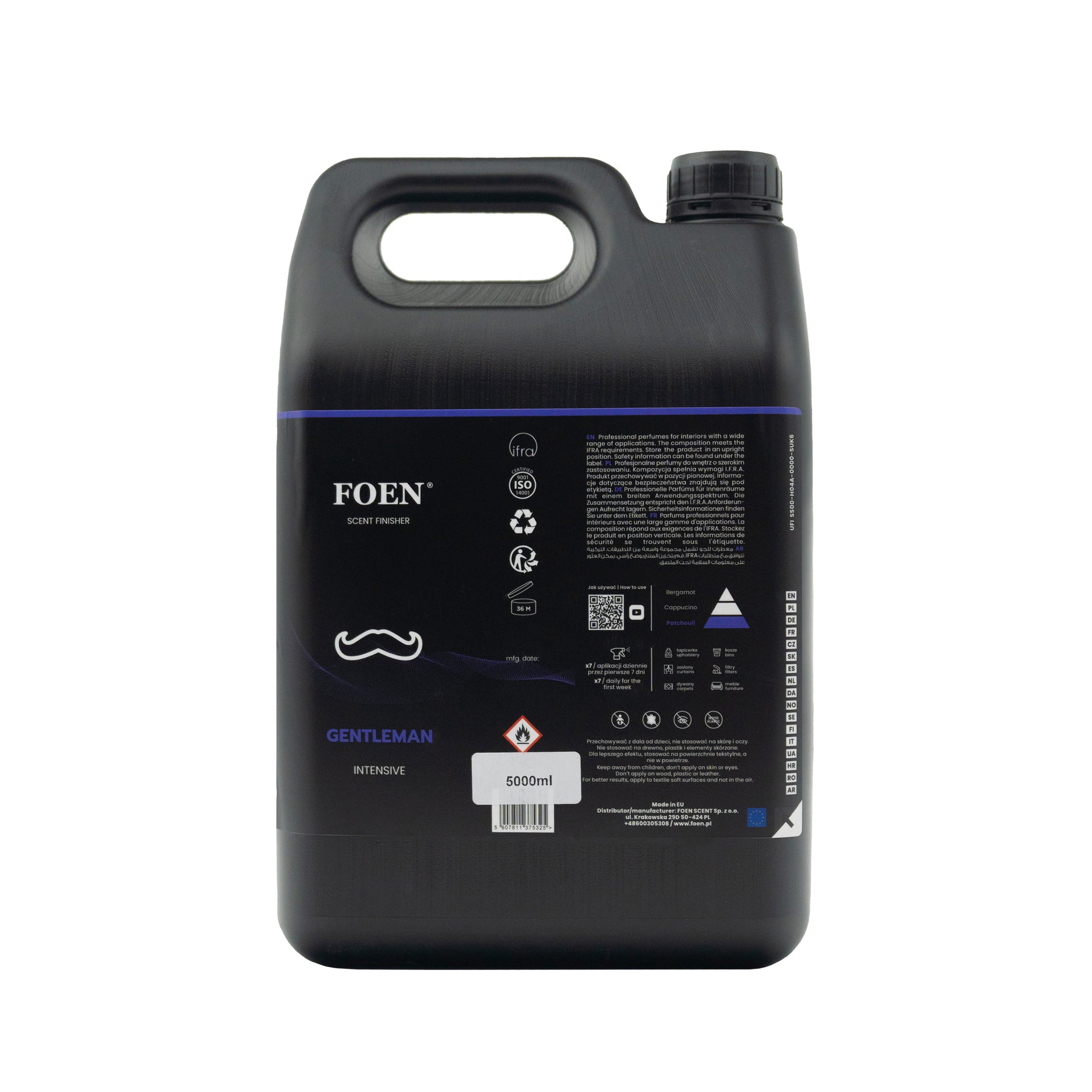 FOEN Gentleman – 5 L