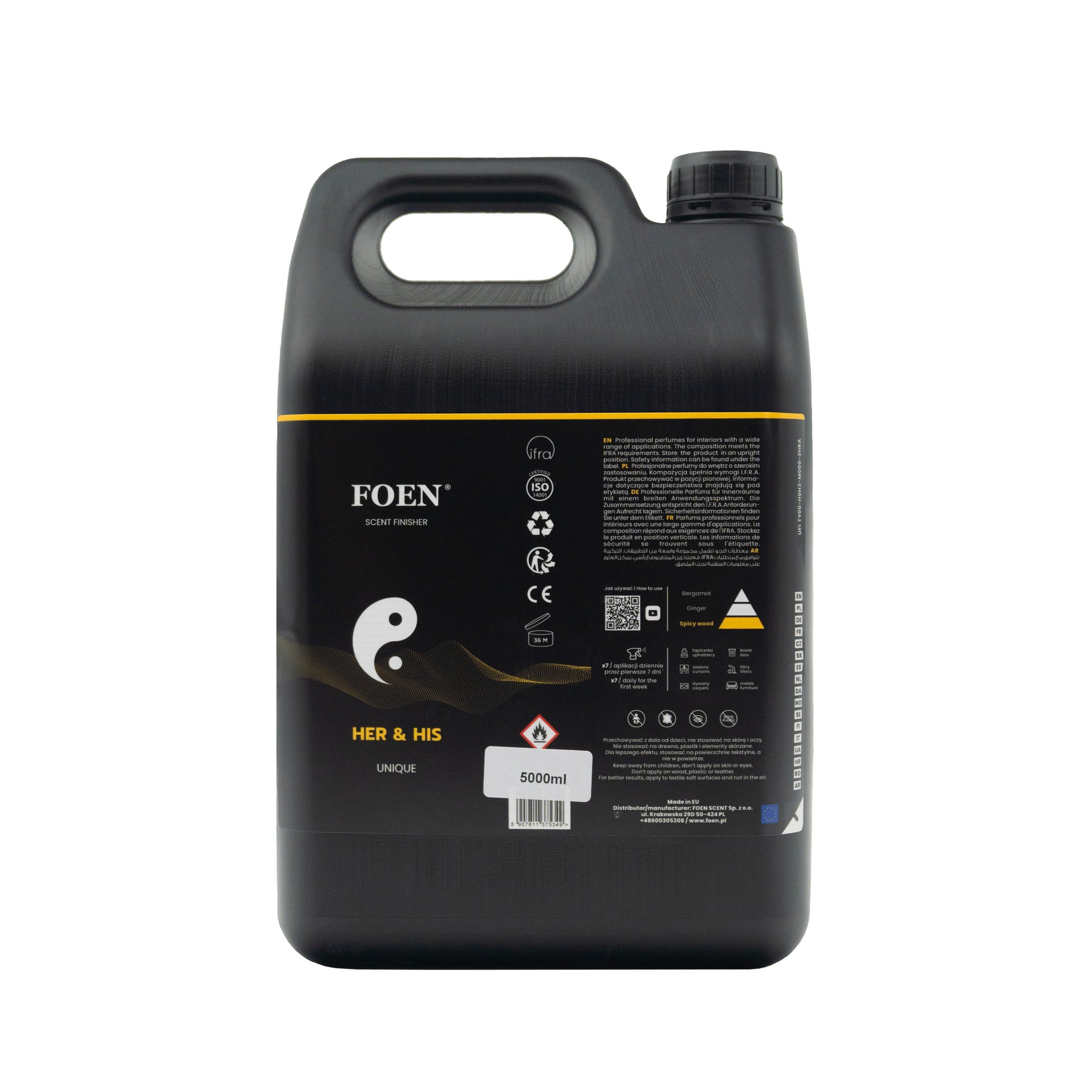 FOEN Her & His – 5 L
